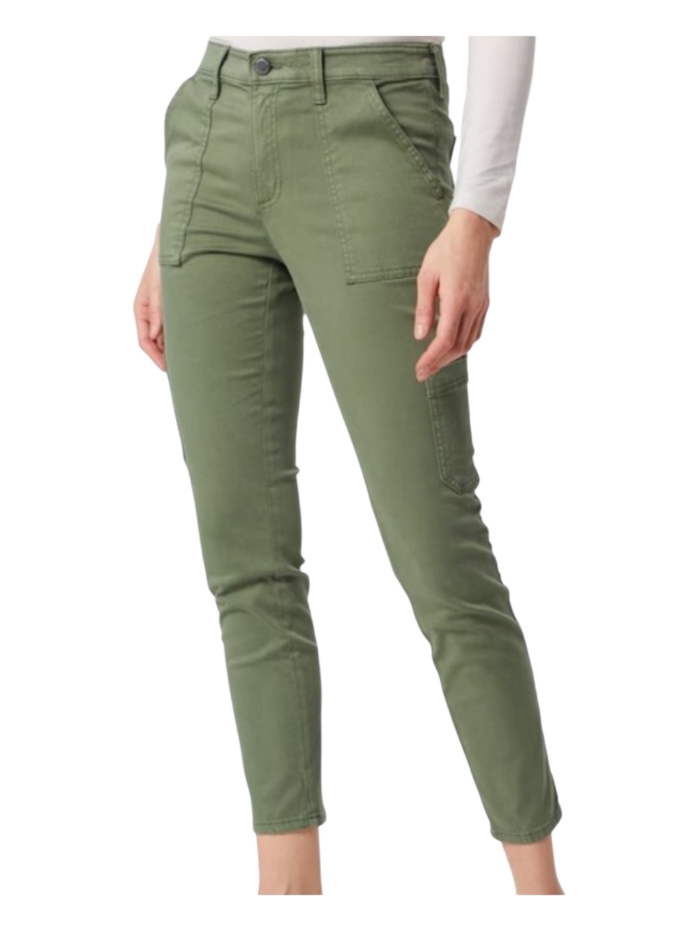 Banana Republic Sloan Stretch Cargo Pants